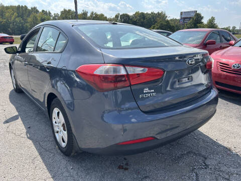 2015 Kia Forte LX