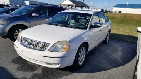 2005 Ford Five Hundred for sale at Lancaster Auto Detail & Auto Sales in Lancaster PA
