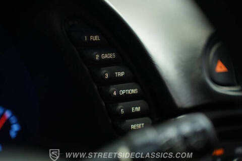 2004 Chevrolet Corvette