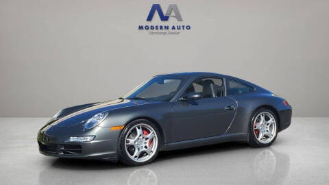 2007 Porsche 911 Carrera S