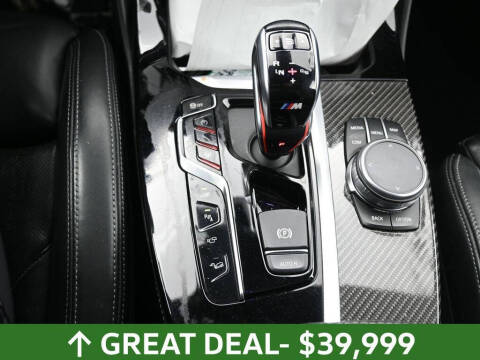 2020 BMW X4 M Competition