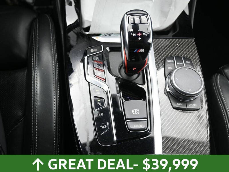 2020 BMW X4 M Competition