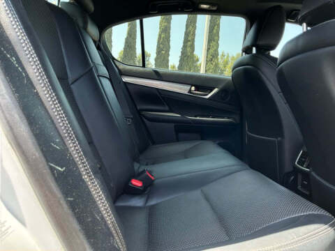 2015 Lexus GS 350