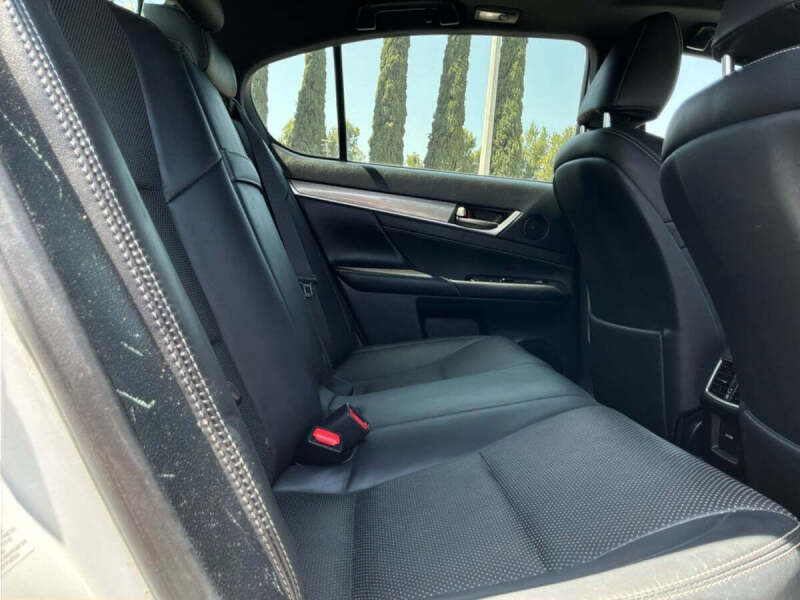 2015 Lexus GS 350