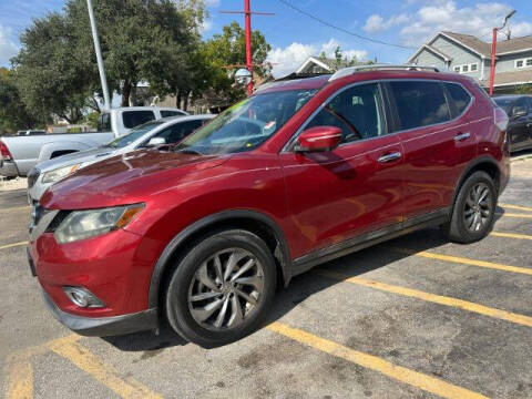 2015 Nissan Rogue SL