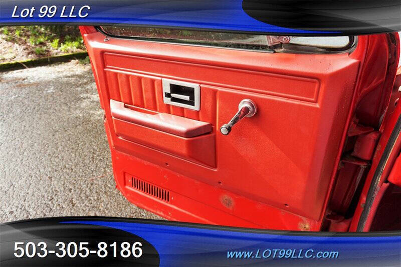 1982 GMC C/K 3500 Series C3500