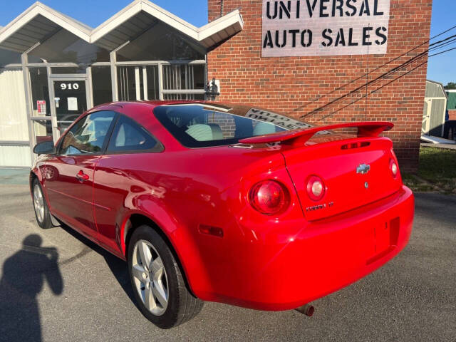 2007 Chevrolet Cobalt for sale at Universal Auto Sales LLC in Burlington, NC