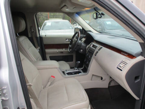 2012 Ford Flex Limited