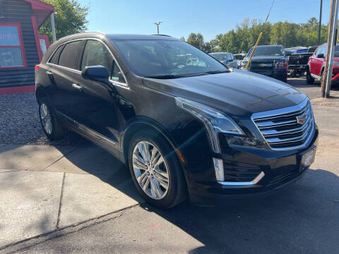 2018 Cadillac XT5 Premium Luxury