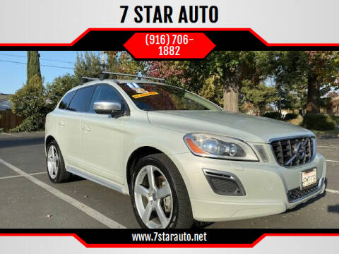 2011 Volvo XC60 for sale at 7 STAR AUTO in Sacramento CA