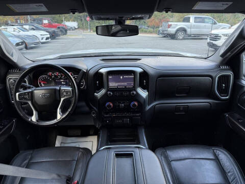 2020 Chevrolet Silverado 1500