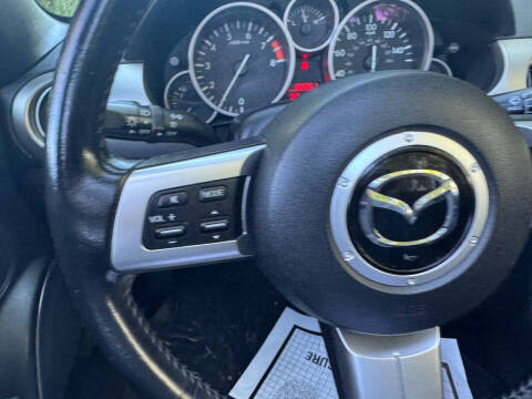 2012 Mazda MX-5 Miata Grand Touring