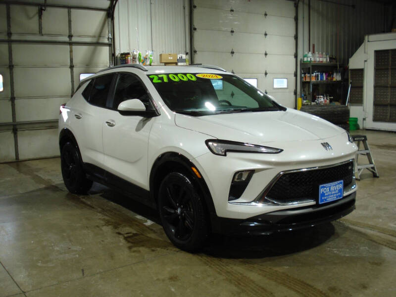 2024 Buick Encore GX Sport Touring's photo