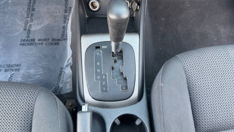 2010 Hyundai Elantra Touring GLS