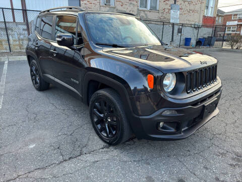 2016 Jeep Renegade for sale at JG Auto Sales in North Bergen NJ