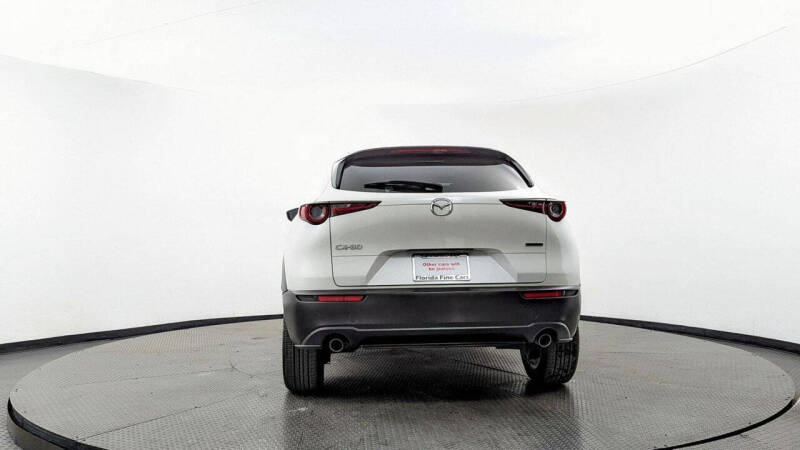 2021 Mazda CX-30 Preferred
