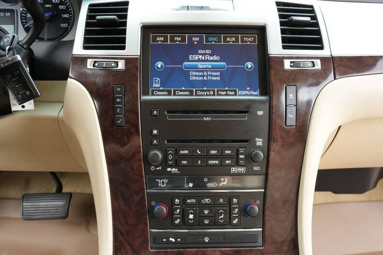 2008 Cadillac Escalade EXT