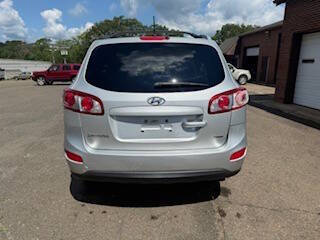 2012 Hyundai Santa Fe GLS