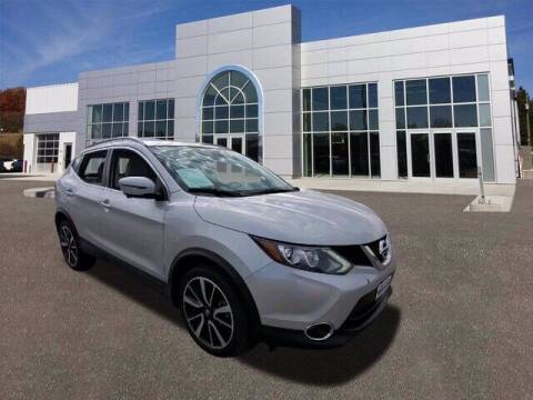 2018 Nissan Rogue Sport for sale at Plainview Chrysler Dodge Jeep RAM in Plainview TX