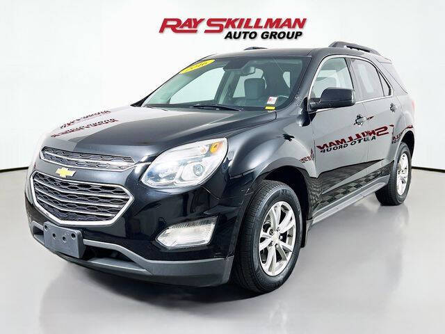 2016 Chevrolet Equinox LT