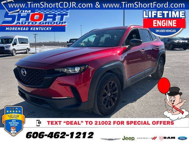 2024 Mazda CX-50 for sale at Tim Short Chrysler Dodge Jeep RAM Ford of Morehead in Morehead KY