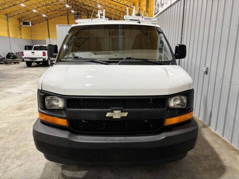 2017 Chevrolet Express 2500
