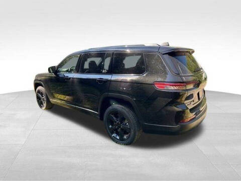 2025 Jeep Grand Cherokee L Altitude X