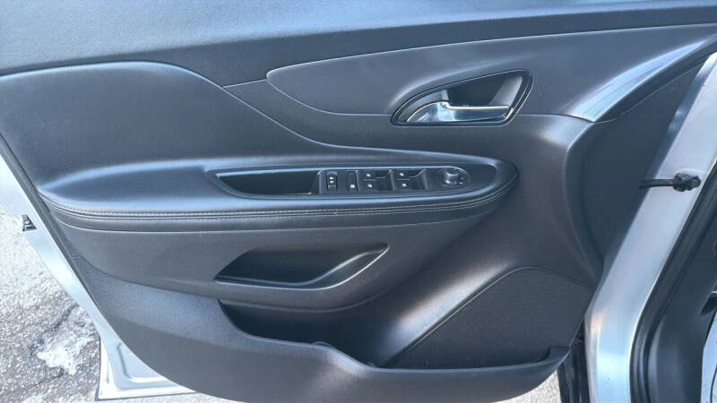 2021 Buick Encore Preferred
