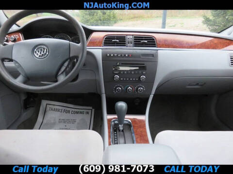 2007 Buick Lucerne CX