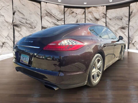 2011 Porsche Panamera