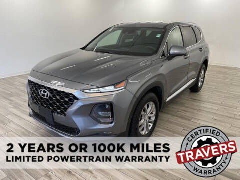 2019 Hyundai Santa Fe for sale at Travers Autoplex Thomas Chudy in Saint Peters MO