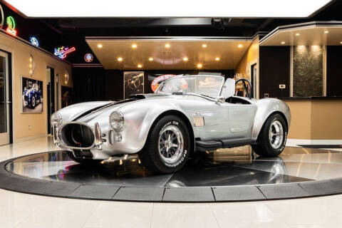 1965 Shelby Cobra