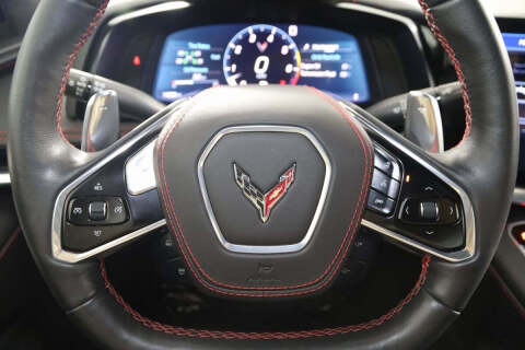 2020 Chevrolet Corvette Stingray