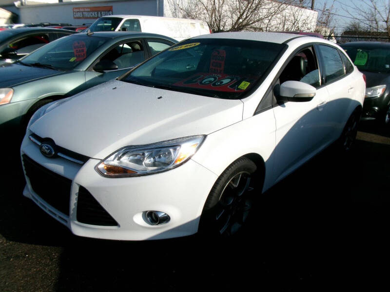2013 Ford Focus SE
