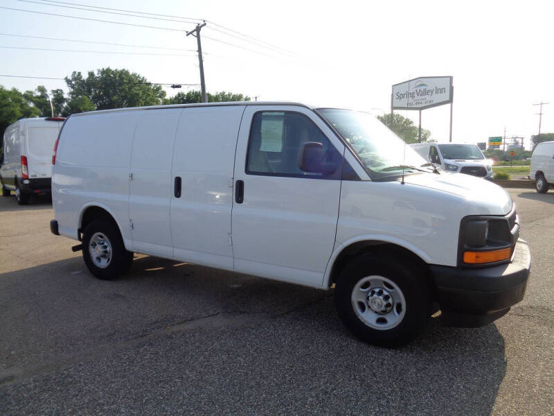 2017 Chevrolet Express 2500