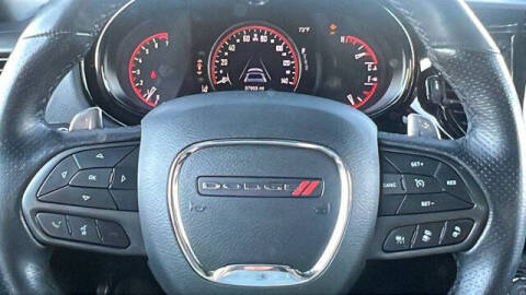 2022 Dodge Durango GT Plus