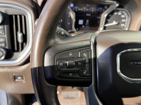 2023 GMC Sierra 3500HD