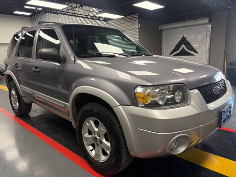 2007 Ford Escape XLT