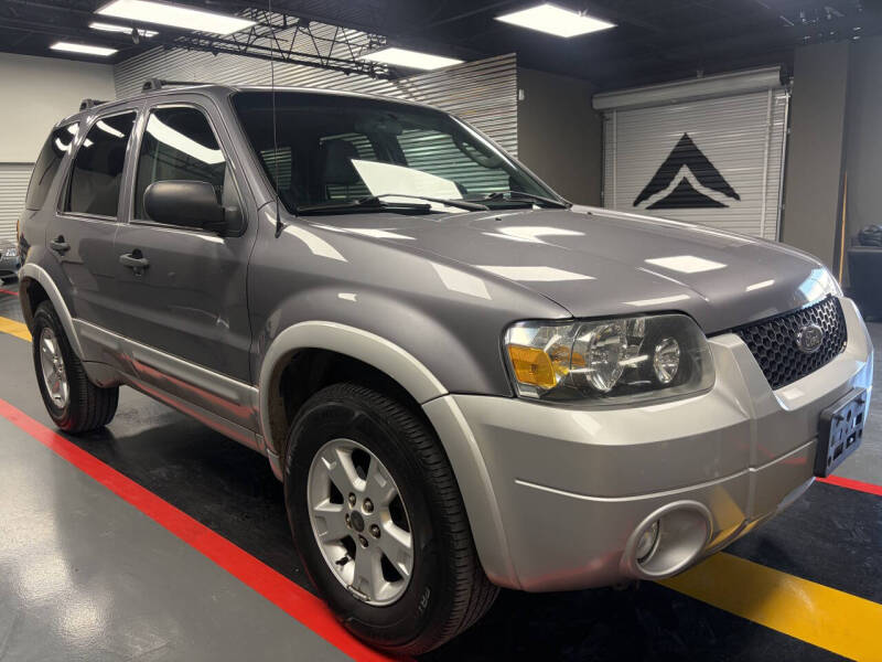 2007 Ford Escape XLT