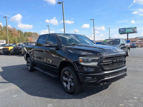 2022 RAM 1500 Big Horn