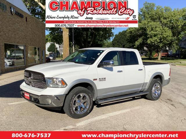 2015 RAM Ram Pickup 1500 Laramie