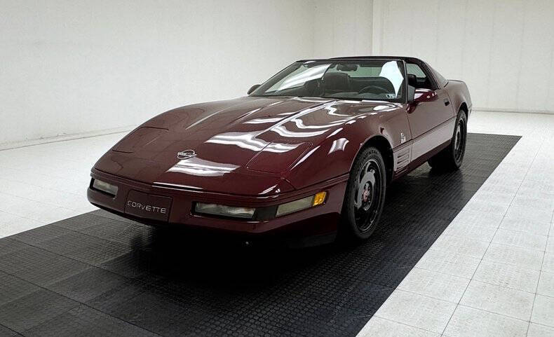 1993 Chevrolet Corvette