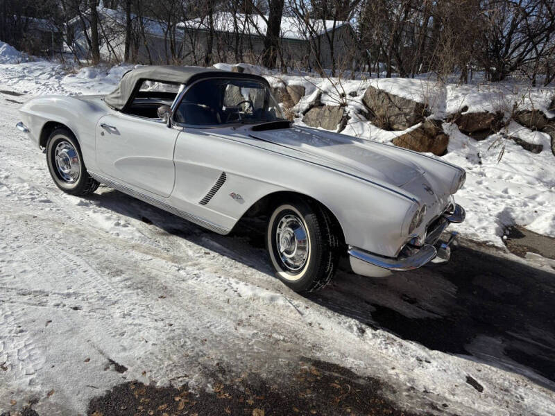 1962 Chevrolet Corvette
