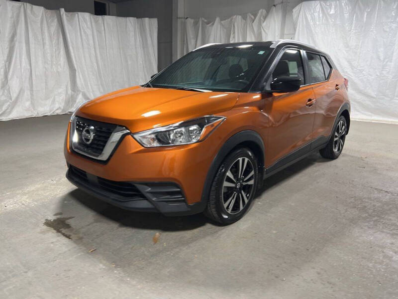 2020 Nissan Kicks SV