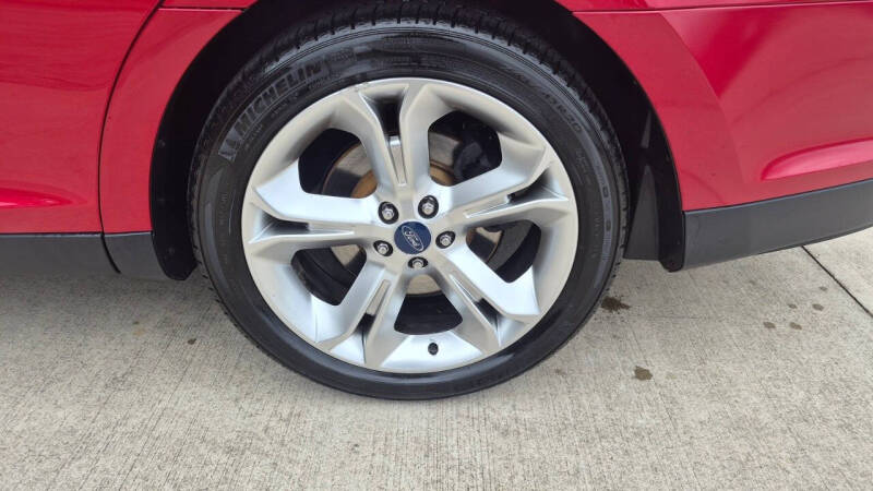 2010 Ford Taurus SHO