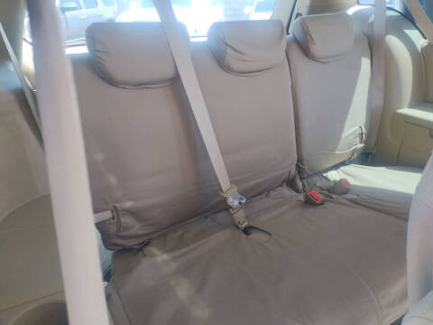 2008 Honda Odyssey LX