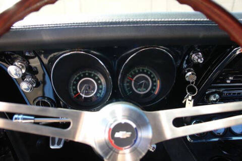 1967 Chevrolet Camaro