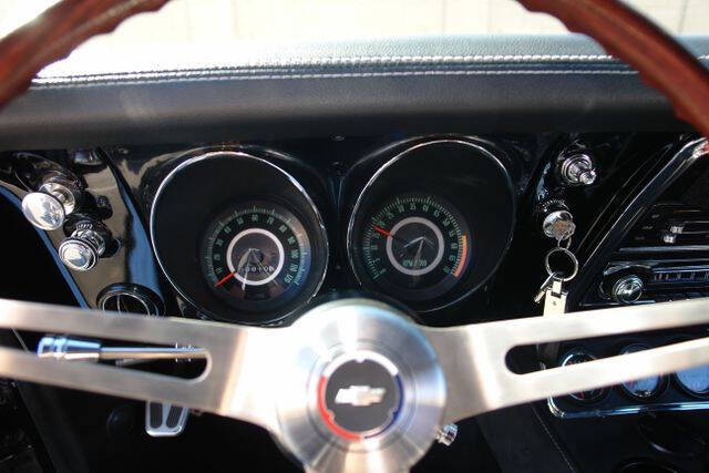 1967 Chevrolet Camaro