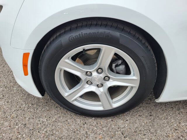 2023 Chevrolet Camaro LT