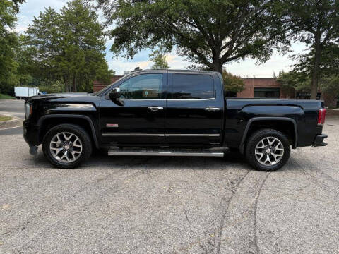 2016 GMC Sierra 1500 SLT